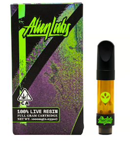 LEMON FUEL OG LR CARTRIDGE- 1G