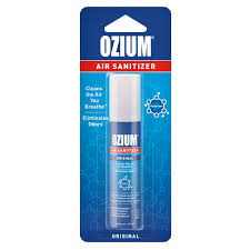 Ozium - Air Sanitzer Spray Original Scent .8oz Can