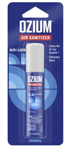 LUV BUDS - Ozium Air Santizer 0.8oz