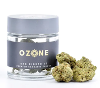 Ozone | Popcorn | Mandarin Z | 7g