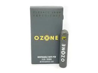 OZONE - Ozone | Distillate Disposable Pen | Sour Diesel | .5g