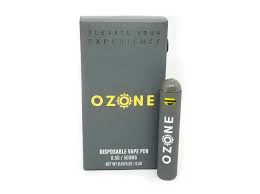 Ozone - Ozone | Distillate Disposable Pen | Sour Diesel | .5g Main Image