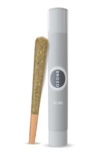 OZONE - Garlic and Bananas Pre-Roll - 1g