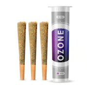 GMO 3pk Pre-Rolls - 1.5g