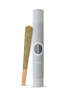 OZONE - Hashburger Pre-Roll - 1g