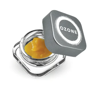 OZONE - Ozone Reserve | LIve Budder | Gush Mints | 2.5g