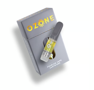 OZONE - Ozone | Distillate Cartridge | Grand Daddy Purple | 1g