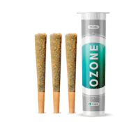 Banana Daddy 5pk Pre-Rolls - 2.5g