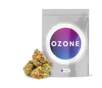 OZONE - GMO Flower - 3.5g