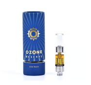 Ozone Reserve | Live Resin Cartridge | Blackberry Moonshine | .5g