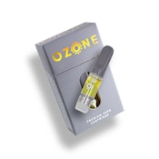 Ozone Cartridge - Golden Pineapple - .5g