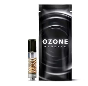 OZONE RESERVE - Ozone Reserve | Cart | Purple Milk | Live Resin | 1g