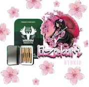 Ozukiri PreRoll 5pk - 2.5g - LRP