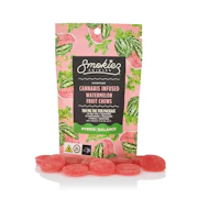 Smokiez | SWEET Watermelon Fruit Chews | 100MG