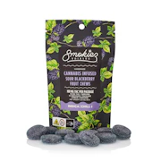 Smokiez | Sour Blackberry | 100MG