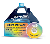 Sunset Serenade Live Rosin Jar | 1G