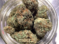 Baked Chicken Farms - Peanut Butter Breath Deli Flower
