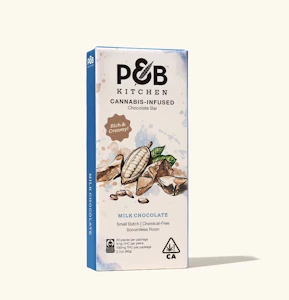 PAPA & BARKLEY - Milk Chocolate | Releaf Chocolate |  Papa & Barkley 