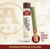 Anthem | Bold Wood Tip Infused Pineapple Haze Pre-Roll 1g