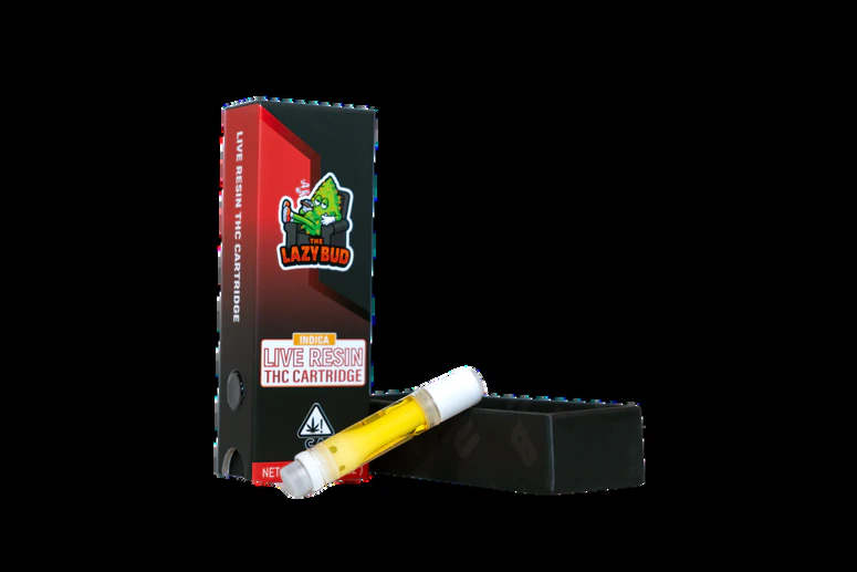 The Lazy Bud - The Lazy Bud | Pink Champagne | Cartridge | 1g Main Image