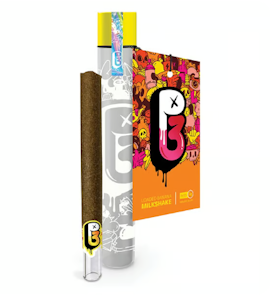 P3 - P3 | Infused Blunt | Loaded Banana Milkshake | 2g