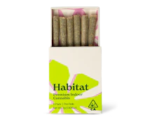 HABITAT - Space Lemonade - Pre Roll - 3g - 6pk