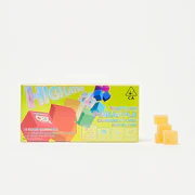 Highatus Sour Gummies Pineapple