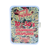 Fidels - Strawberry Creamsaver - Infused Preroll 5pk - 3.5G