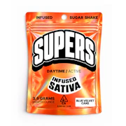 SUPERS: Blue Velvet Cake 3.5g - Infused Sugar Shake (S)