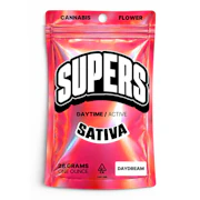 SUPERS: Daydream 28g - Greenhouse Flower (S)