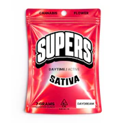 SUPERS: Daydream 7g - Greenhouse Flower (S)