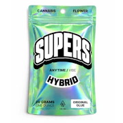 SUPERS: Original Glue 28g - Greenhouse Flower (H)