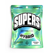 SUPERS: Original Glue 3.5g - Greenhouse Flower (H)