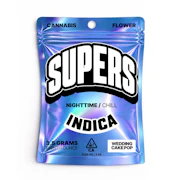SUPERS: Wedding Cake Pop 3.5g - Greenhouse Flower (I)