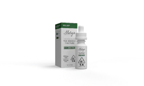Mary's The Remedy 1:1 CBD:THC Tincture 600mg