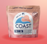 20:1 Peach Gummies - 20mg - TBI