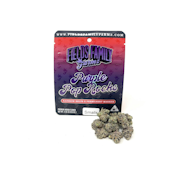 Purple Pop Rockz (I) | 3.5g Indoor Flower | Fields Family Farms