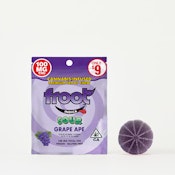 Froot Sour Grape 100mg Gummie Edibles