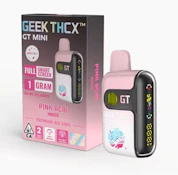 GEEK THCX | Pink Acai | Disposable | 1g