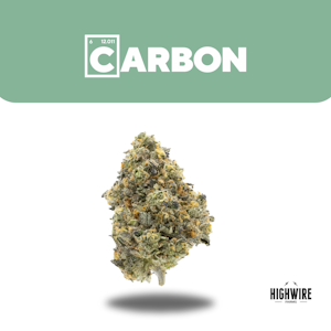 Carbon - Pablos's Revenge 1/8th