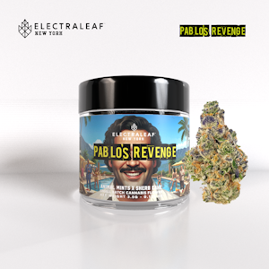 ELECTRALEAF - Electraleaf | Pablos Revenge | 3.5g