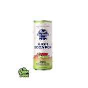 PABST - High Soda Cherry Limeade Single - 25MG
