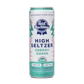 Pabst | High Seltzer Single - Daytime Guava 