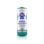 Pabst - Drink - Daytime Guava Infused Seltzer 15mg