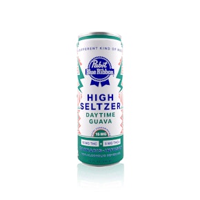 PABST - Drink - Daytime Guava - Seltzer - 15MG