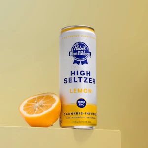 PABST - PABST | HIGH LEMON | BEVRAGE | 10MG