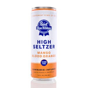 PABST - PABST | MANGO BLOOD ORANGE | BEVERAGE | 10MG