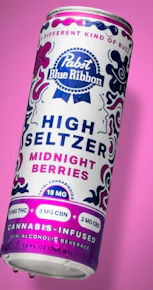Midnight Berries Seltzer 15Mg