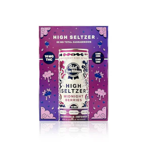 PABST - Drink - Midnight Berries - 4-Pack - 60MG