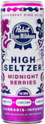 [Pabst] Seltzer - 10mg - 10:3:2 Midnight Berries (I)